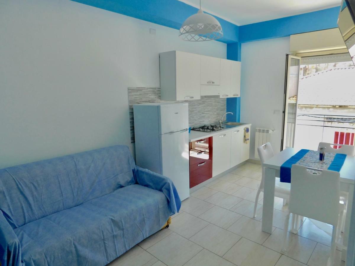 Vanilla Apartments Giardini-Naxos Extérieur photo