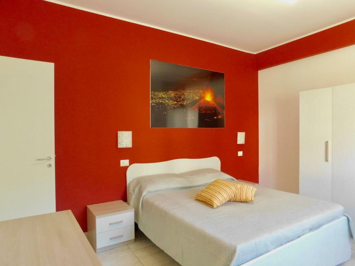 Vanilla Apartments Giardini-Naxos Extérieur photo
