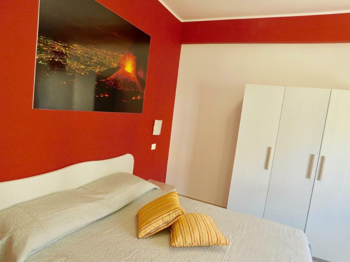 Vanilla Apartments Giardini-Naxos Extérieur photo