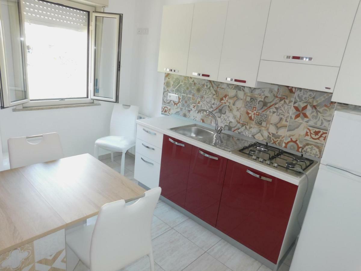 Vanilla Apartments Giardini-Naxos Extérieur photo